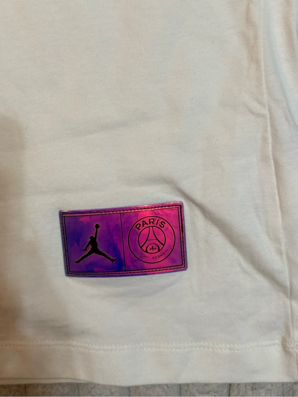Jordan rare air